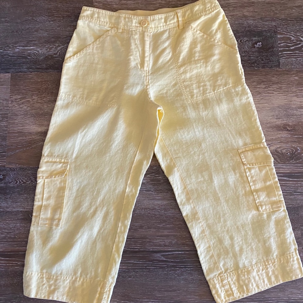 Chico’s Capri’s